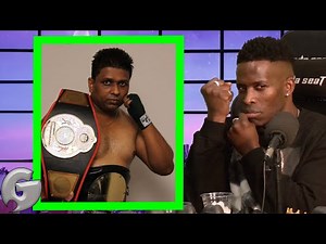 Godfrey REACTS to "The Indian Heavyweight FRAUD Who Faked His Entire Career (RIGGED FIGHTS)"