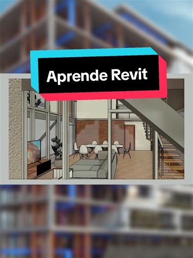 Aprende Revit desde cero hoy mismo. #arquitectos #arquitecta #revit #cursoderevit