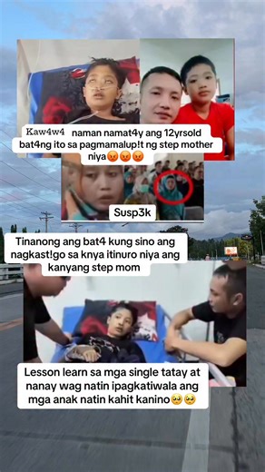 Lesson learn sa mga single mom/dad wag niyo ipag katiwal4 ung mga an4k niyo khit kanino #cttovoiceover #highlighteveryone #trending #everyone #fyp #viralnow #viralpost | Rai Hana