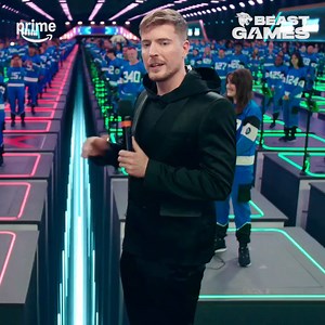 148 reactions · 12 comments | 5 millones de motivos para jugar. Ya puedes ver Beast Games, solo en Prime Video | Amazon Prime Video | Facebook