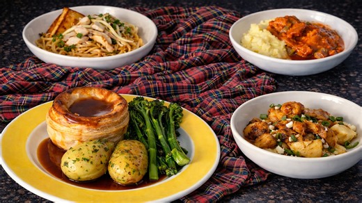 Simple cooking ideas for tasty family meals