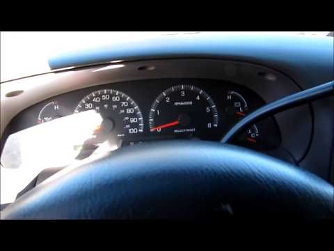 Overview On The 2000 Ford F150 4X4 5.4L Triton V8