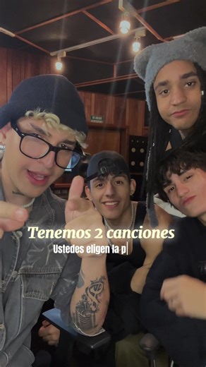 Leemos sus comentarios 🖤🧛🪩 #banda #musiu #musica #canciones #pop