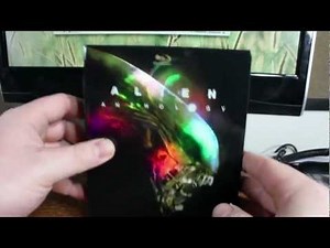 Alien Anthology Bluray Boxset - SSJ Reviews 390