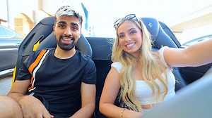 Famous Youtuber Took Me Out ... ❤️❤️ | Mo Vlogs