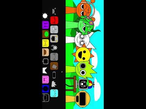 Incredibox Sprunki Sinner Edition But WITH LOVE SUS MOD! Mroona and Wyrum - New version#04