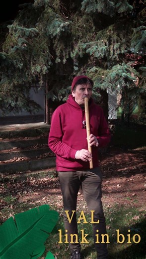 The Sound of the Kaval Flute