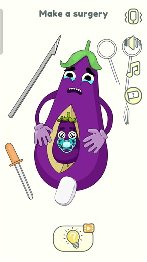 🥹MAKE A SURGERY DOP 2 #gaming #shorts #viral #trending