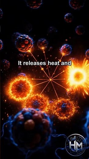 How a Nuclear Reactor Really Makes Electricity