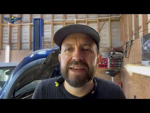 Mini Cooper r50 r52 r53 faulty power steering electric pump removal replacement, constantly running