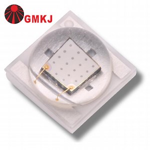 [Hot Item] 3535 High Power UVA 1W 3W 365nm 370nm UV SMD LED Chip