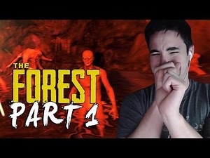 The Forest: Gameplay Walkthrough Part 1 - Horror Survival - AMAZING! (Let's Play - Scary)
