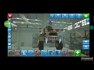 blocky cars online gameplay