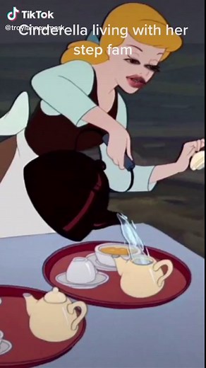 Disney Princess Life: Cinderella's Journey from Rags to Royalty