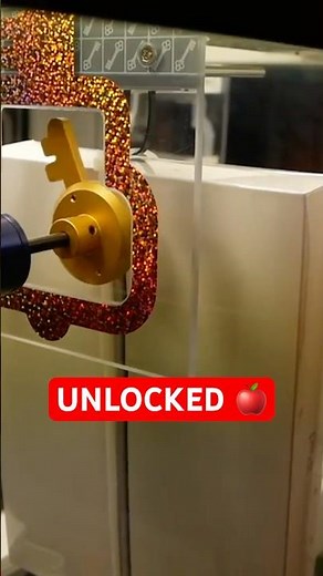 iPad Key Master WIN 🍎