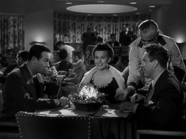 Between Midnight and Dawn (1950)