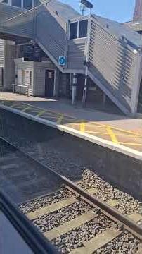 Onboard LNER Azuma Class 800 Arriving And Departing Newark Northgate