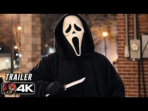 SCREAM 7 | Official Teaser Trailer (2026) 4K