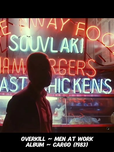 Overkill: A 1983 Classic by Men at Work