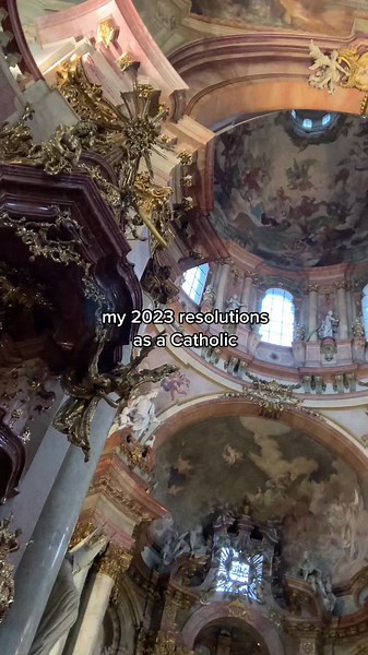 May the Lord guide your footsteps in 2023 🤎 #catholictiktok #catholicgirl #catholicism #christiantiktok #catholiclife #orthodoxchristian #christianity #jesuslovesyou #christianveil #maronite #traditionalcatholic