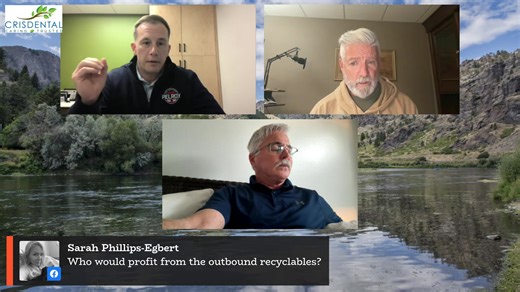 A judge ruled against Lane County in a case involving recycling garbage. There's a lot to this decision, and what happened, so we bring on one of the people who fought them and one of the county commissioners who voted against those who pushed it through. Expect to learn what this means to you, the taxpayer, what happened, and what can be done at this point. | Rick Dancer