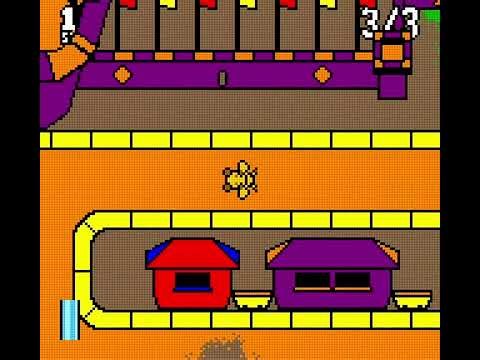 Cubix - Robots For Everyone - Race 'N Robots gameboy color longplay