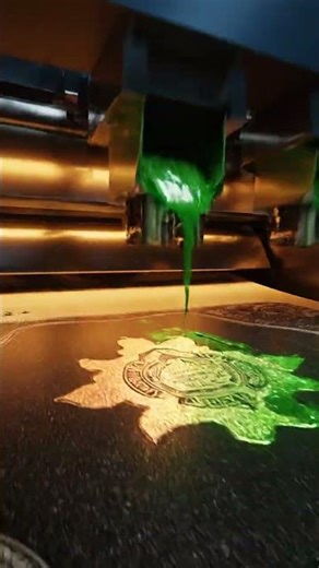 Inside the U.S. Dollar Printing Factory – Hidden Process Revealed