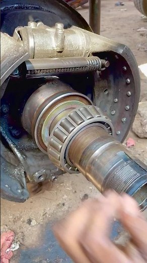 Bearing testing expert #new #automechanic #automobile