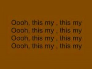 Gwen Stefani- Hollaback girl Clean Version Lyrics.mp4