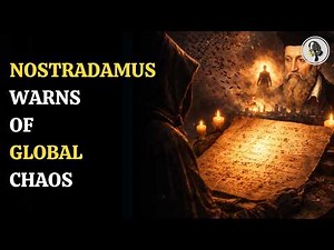 Nostradamus 2026 Predictions War Power Struggles And Global Chaos | WION Podcast