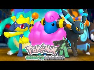 100% EASY SHINY POKÉMON on Pokémon LEGENDS Z-A ✨