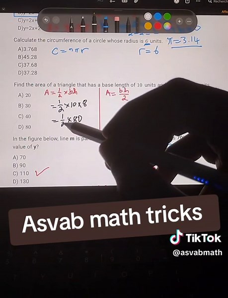 Mastering ASVAB Math: Essential Tricks and Tips
