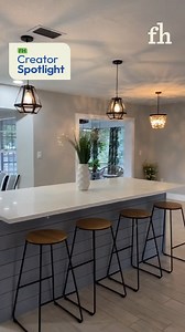 24K views · 98 reactions | This kitchen island was an inexpensive DIY project that turned out incredible! #diy #diyprojects #kitchenisland #diykitchen #familyhandyman | Family Handyman | Facebook