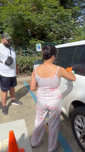 133K views · 156 reactions | ✨ Tired of Water Spots on Your Windows?...