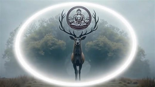 幽林禅音-鹿神 Native Flute, Didgeridoo & Rainstick 轻柔的神圣之音