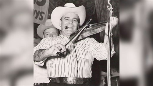 Bob Wills: The Central Texas roots of the king of western swing | Weird Wild West