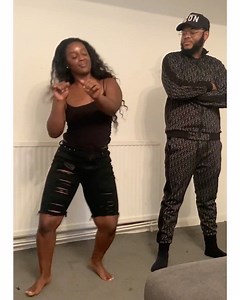 298K views · 1.6K reactions | Dancing the new challenge with my dancer @ceeceecoco_official  #MAMMACHALLENGE  Join the challenge  Song:  @mickaelmarabou ft BM - Mamma @siderzentertainment | BM | Facebook