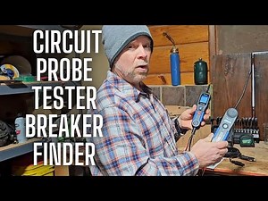 V200 Pro Automotive Power Circuit Probe Tester