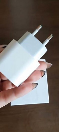 ORIGINAL Fonte Tomada Carregador Turbo USB-C XR,11,12,13,14,15,16 #iphone