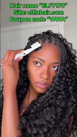 Miracle Knots Method Tutorial | The Most Natural Crochet Hair Look