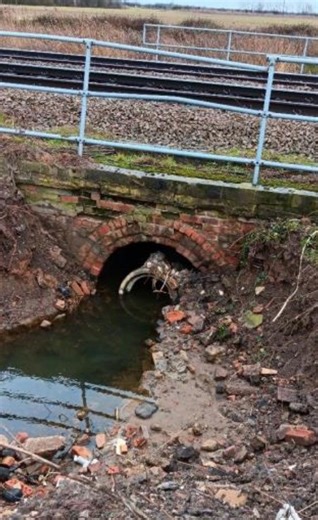 "Deliberate" obstruction of culvert led to Doncaster flooding, investigation finds