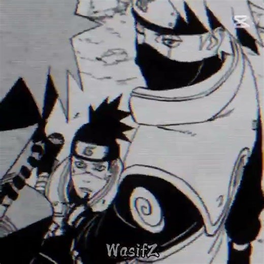 Best White Hair Character edit 😷🎉 #anime#kakashi#Naruto