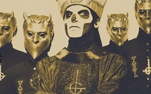 【现场】[Ghost/Ghostbc] Deezer Session