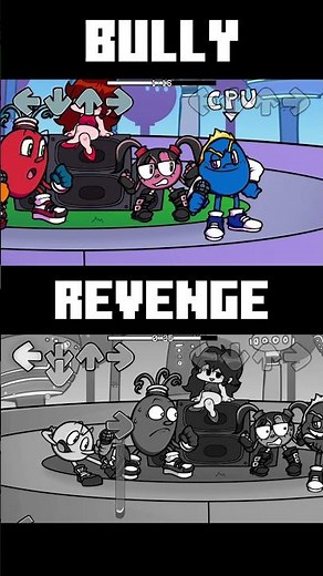 [FNF] PacMan - Bully Vs BF