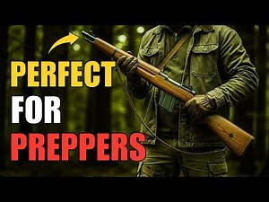 Top 10 Forgotten Military Guns That Are Perfect for Preppers (2025)