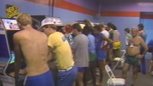 See what life was like in the Olympic Village in 1984
