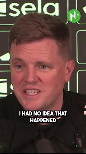 Eddie Howe's Michael Jackson dance moves? 🕺