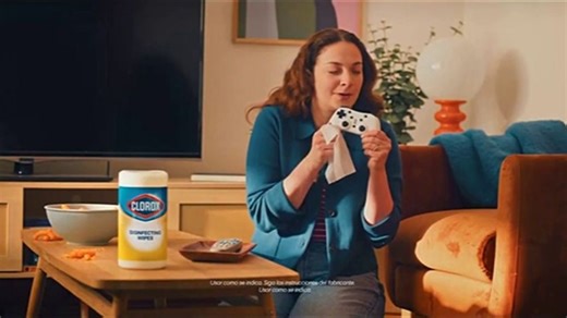 Clorox TV Spot, 'Mejora tu limpieza'