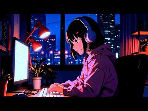 Lofi Study Music 📚 Chill Hip Hop Beats to Study/Work & Relax
