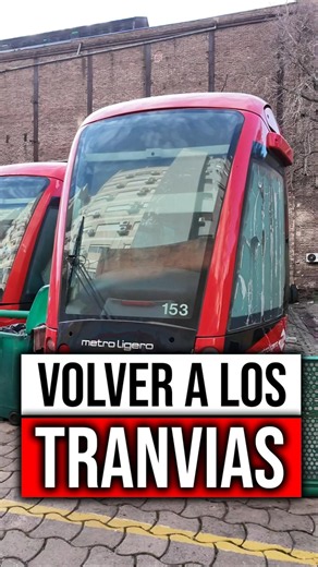 Tram or Metrobus? Which is better for Buenos Aires